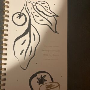 Weekly Plannly Nwot